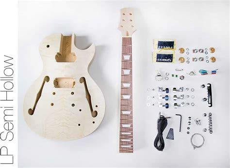 Best DIY Acoustic Guitar Kits - Top 11 Picks in 2021 - Guitar Space