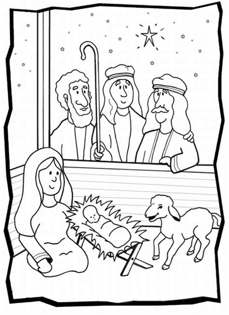 Baby Jesus Coloring Pages Best Coloring Pages For Kids