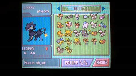 SHTC 2012 Keunotor Chromatique Shiny Bidoof After 10 560 Re S YouTube