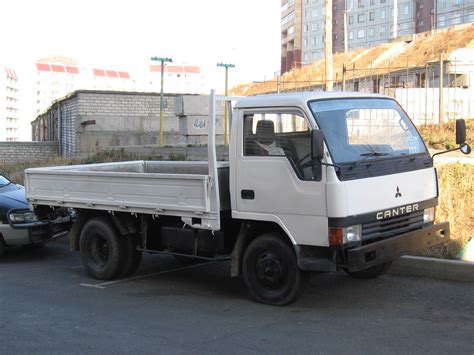 1988 Mitsubishi Canter Pictures For Sale