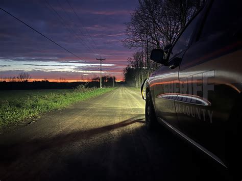 Delaware County Sheriff's Office - From the Sheriff’s Desk National