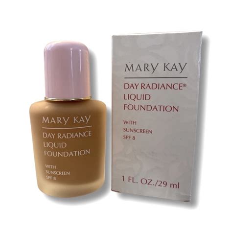 Mary Kay Makeup Mary Kay Day Radiance Liquid Foundation In Almond