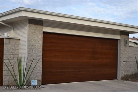 Contemporary Garage Doors and Front Doors Ideas — Randolph Indoor and Outdoor Design