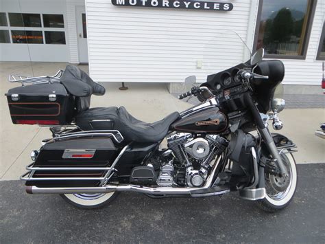 Harley Davidson Flhtcui Ultra Classic Electra Glide Black