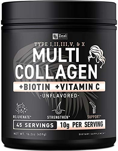 Top 10 Best Multi Collagen Powder Reviews And Comparison Glory Cycles