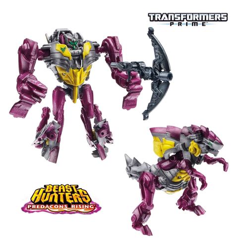 Buy Transformers Beast Hunters Predacons Rising Cindersaur And