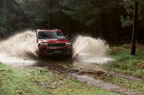 2023 Jeep Grand Cherokee Overland Review