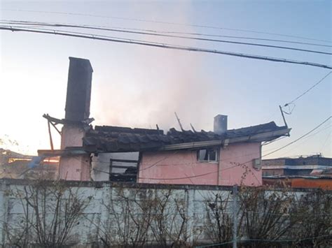 아산 단독주택서 불60대 부부 부상 노컷뉴스