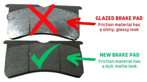 What Are Glazed Brakes And Why Are They Dangerous