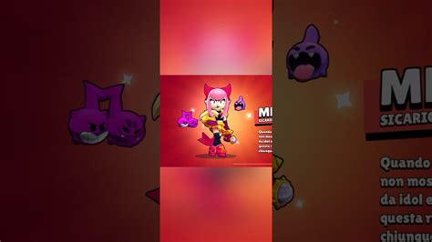 New brawler Melody #brawl #foryou + stars Drop leggendary - YouTube
