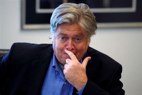 Stephen Bannon A Rookie Campaign Chief Who Loves The Fight The New