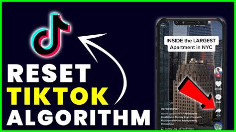 How To Reset Tiktok Fyp Or The Tiktok Algorithm For You Feed 2022