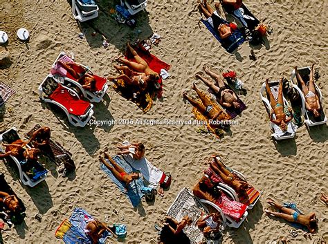 Aerial View Of Nude Beach In Ibiza Spain Aerial Views Of Artistic