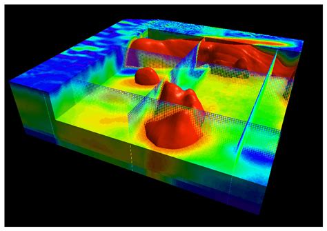 Reas De Investigaci N En Geomagnetismo Y Exploraci N Geof Sica