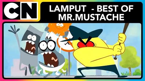 Lamput Best Of Mr Mustache Lamput Cartoon Lamput Videos YouTube