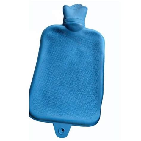 Rectangular Rubber Hot Water Bag Size L At Piece In New Delhi ID