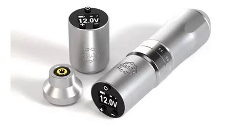 Máquina Para Tatuar Profesional Inalámbrica Stroke Ajustable Color