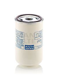 Filter Compressed Air Technology LB 719 2 MANN FILTER 0482 7500 0