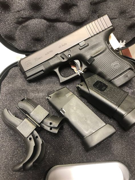 Glock 30 Gen 4 For Sale