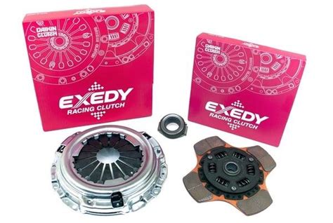 Exedy Racing Single Series Stage 2 Sports Clutch Kit Honda Civic Eg Ek