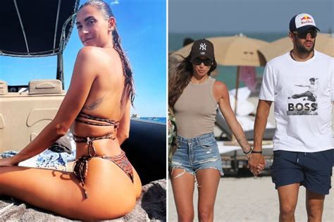 Berrettini slams claims his relationship with stunning girlfriend and ...