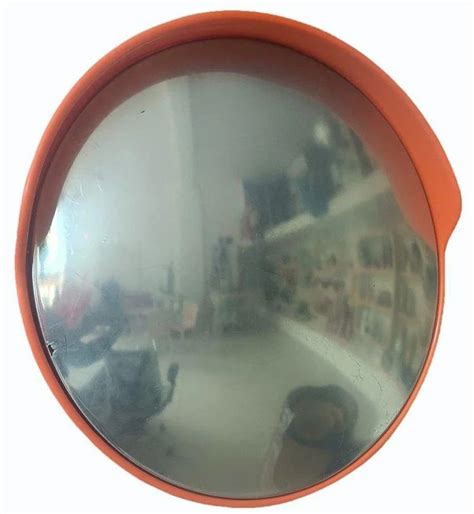 Road Safety Convex Mirror At Road Safety Products In Bengaluru