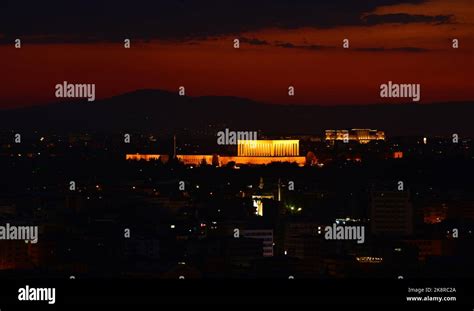 Anitkabir Turkey Fotos Und Bildmaterial In Hoher Aufl Sung Alamy