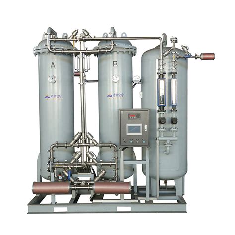 High Purity Psa Oxygen Making Machine For Metallurgical Combustion With