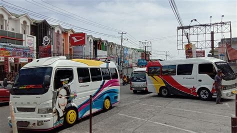 Efek Ppkm Darurat Penumpang Bus Tranex Padang Merosot Tajam Kata Sumbar