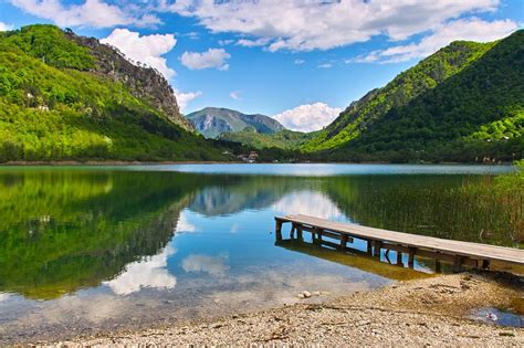 Boračko Lake SARAY BOSNIA TRAVEL AGENCY