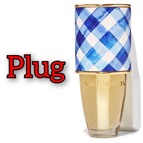 Bath Body Works BBW Plug Pin Basic Fancy Shopee Malaysia