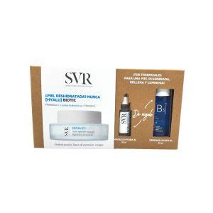 Svr Pack C Biotic Ml Ampoule B Hydra Ml Essence B Ml