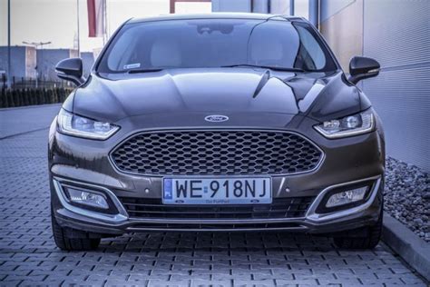 Ford Mondeo Vignale Tdci Km Wi Cej Ni Odrobina Luksusu