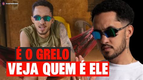 Hist Ria Do Grelo Da Seresta Youtube