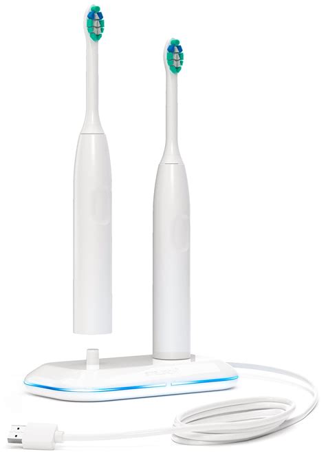 Galvanox Dual Charging Base For Philips Sonicare Toothbrush Encased