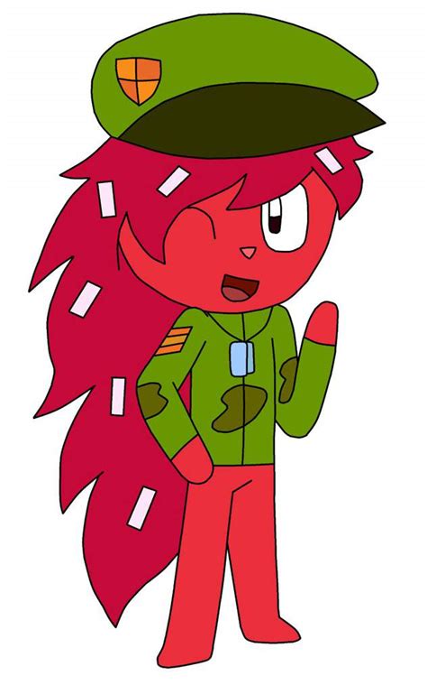 Rs Flaky Wiki Happy Tree Friends Amino