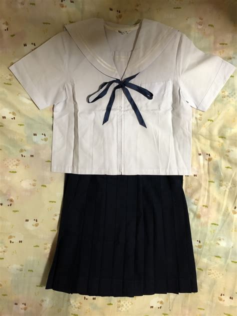 制服市場 山口県 山口県 山口市立小郡中学校 女子制服 セット