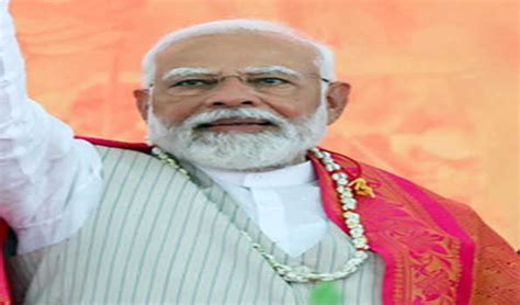 Pm Modi Likely To Visit Srinagar On June To Participate In