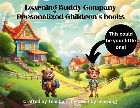 Buddy And His Easter Adventure Boy Version Learning Buddy Company
