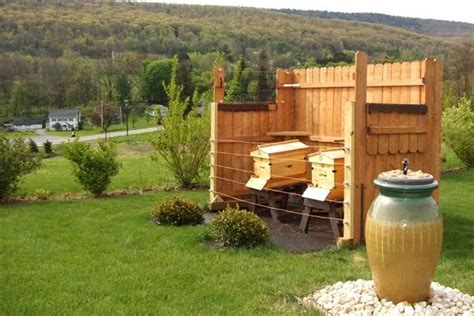 Garden Beehive