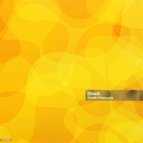 Abstract Orange Background Vector Illustration Stock Illustration