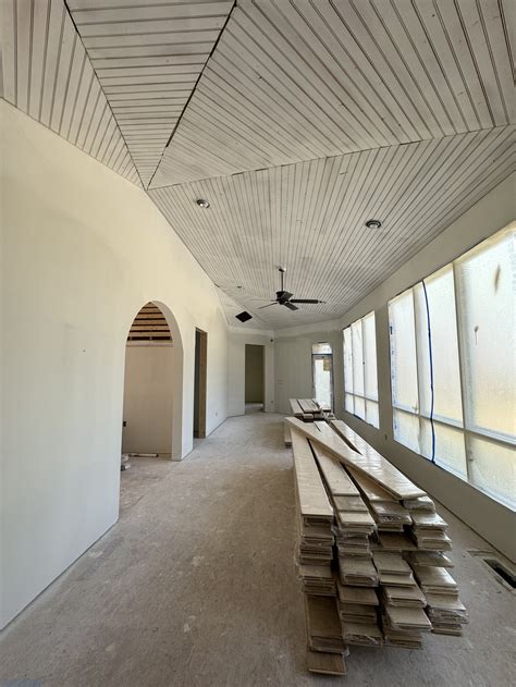 Custom Home Remodel | Clemson, SC — Ashmore Builders Inc