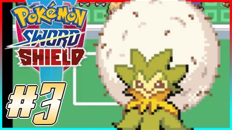 First Gym Badge Pokemon Sword And Shield Gba English Gameplay