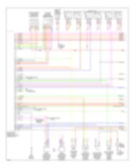 All Wiring Diagrams for Infiniti I30 t 2000 model – Wiring diagrams for