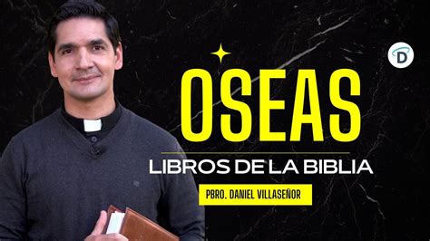 Oseas Libro De Oseas El Buen Dios YouTube