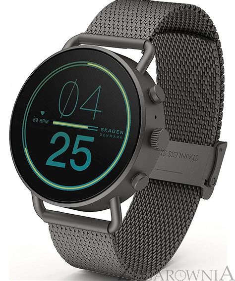 Skagen Smartwatch Skt Zegarek Gen Falster Zegarownia Pl