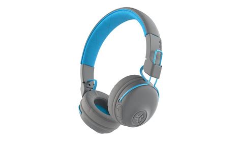 Jlab Audio Studio Headphones With Mic Hbastudiorgryblu4