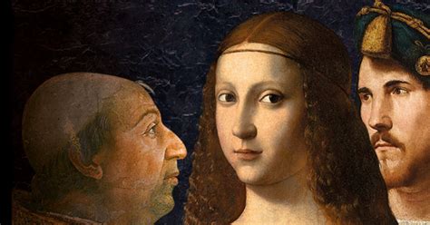 Los Borgia Una Familia Rodeada De Misterios Y Leyendas