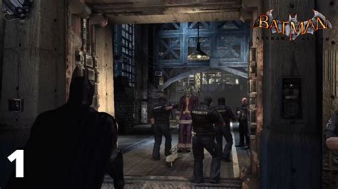 Batman Arkham Asylum Part Youtube