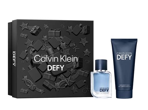 Defy Edt Set 2022 Calvin Klein Fríhöfnin